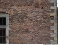 Photo Textures of Wall Bricks Old